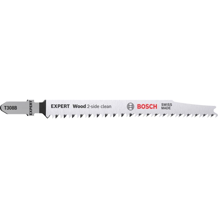 Bosch Expert T308B Wood2 Szúrófűrészlap Dekopírlap HCS 117*2,2 mm 5-50 mm Fához termék fő termékképe