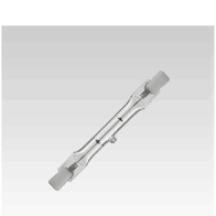 Brennenstuhl Halogen izzo 400 W 220-240 V R7s termék fő termékképe