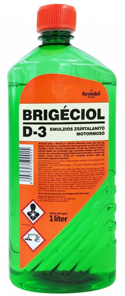 Brigéciol 1L termék fő termékképe