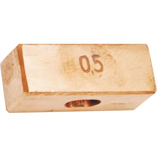 Bronz Kalapács Nyél Nélkül 0,5 kg  30*30*380 mm (F09745) termék fő termékképe