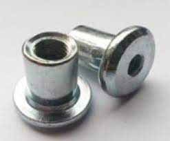 Bútór összehúzó hűvely  M8*10*16 mm termék fő termékképe