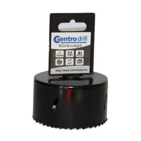 Centrodrill  Körkivágó HSS Bi-Metal termék fő termékképe