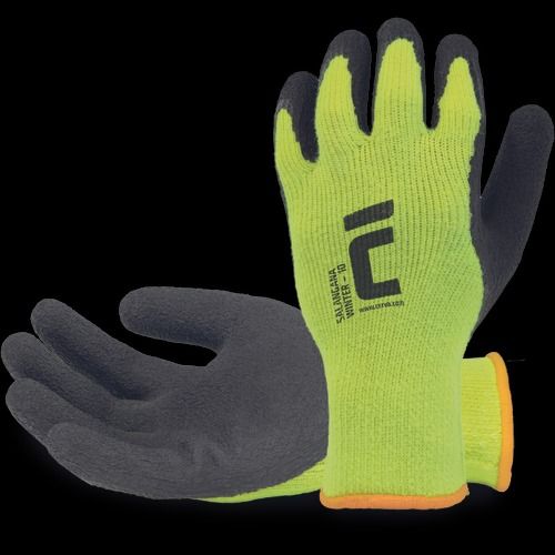 Cerva Salangana Winter Sárga Mártott Téli Kesztyű termék fő termékképe