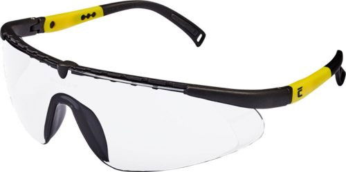 Cerva Vernom Víztiszta Védőszemüveg Állítható Hajlékony Szár termék fő termékképe