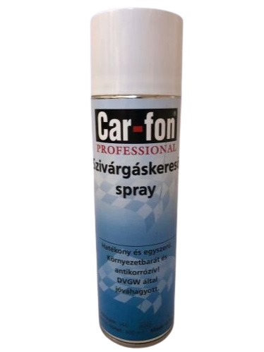 Carlofon CAR-FON 546 Gázszivárgáskereső Spray 400ml -20°C termék fő termékképe