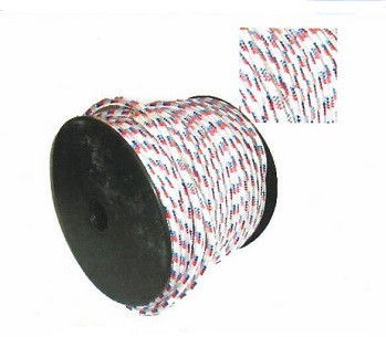 Fonatolt Kötél Cirmos Kék-Piros-Fehér termék fő termékképe