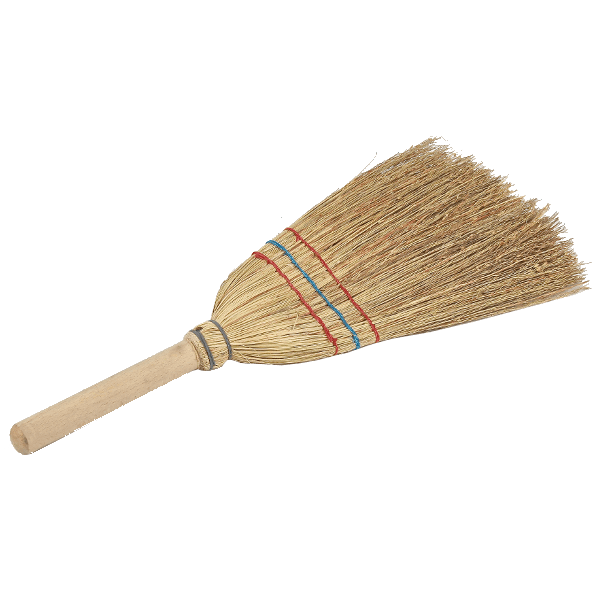 Cirokseprű Közepes 100 cm  Szőnyeg Serpű 3 Varrásos termék fő termékképe