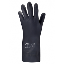 Coverguard MO5310 Eurochem Neoprémes Érdesített Vegyszerálló Fekete Munkavédelmi Kesztyű (32 cm/0,7 mm) termék fő termékképe