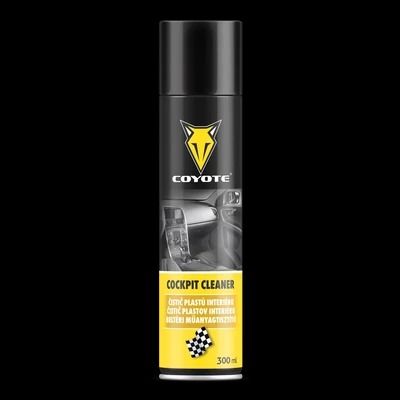 Coyote Aktív Beltéri Műanyagtisztító Spray 300 ml termék fő termékképe