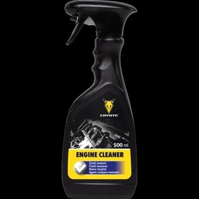 Coyote Motortisztító Folyadék 500 ml termék fő termékképe