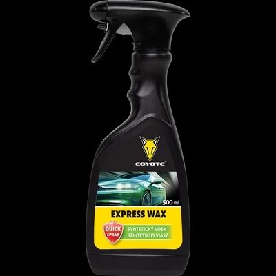 Coyote Szintetikus Viasz Express Wax  500 ml termék fő termékképe