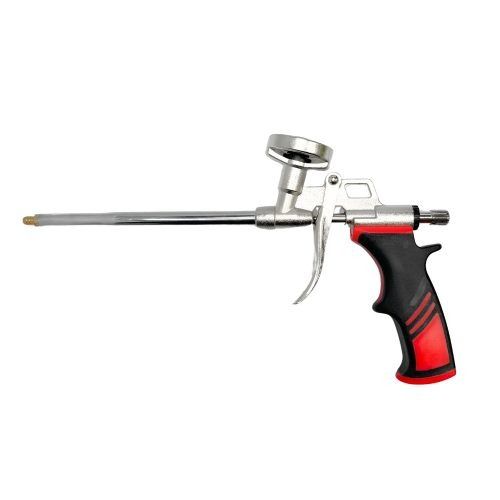 Crater Profi Purhabkinyomó Pisztoly, Rozsdamentes, Alu Fém termék fő termékképe