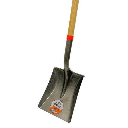 Crater Lapát Fa Nyéllel 1 kg Edzett Fejjel termék fő termékképe