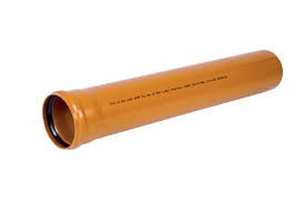 KG 125 mm csatornacső termék fő termékképe