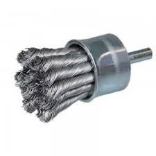 Festa Csapos Ecsetkefe csavart, edzett 0,5 mm termék fő termékképe