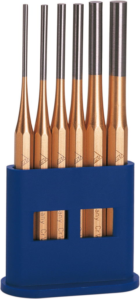 BGS Csapszegkiütő Készlet 6 Részes 3-8 mm 150 mm termék fő termékképe