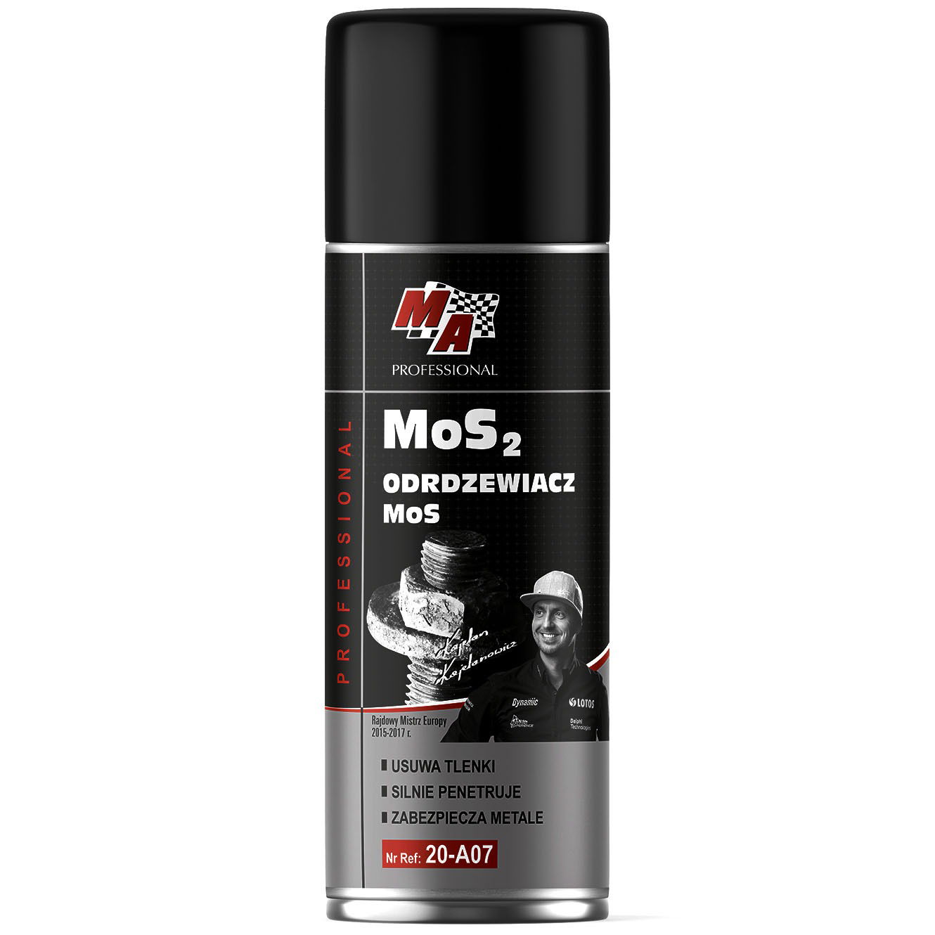 MOJE AUTO Csavarlazító Spray 400ml termék fő termékképe