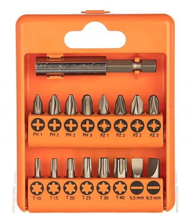 AEG Profi Csavarozó Bit Készlet termék fő termékképe