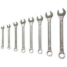 Gedore DIN 3113 Csillag - Villáskulcs 5 mm termék fő termékképe