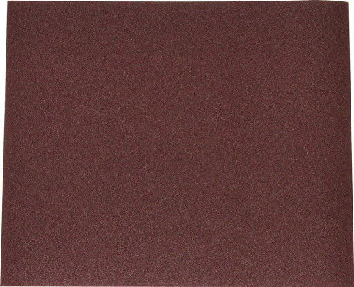 Sait Íves Csiszolóvászon A4 (230*280 mm) Korund Fa, Fém termék fő termékképe