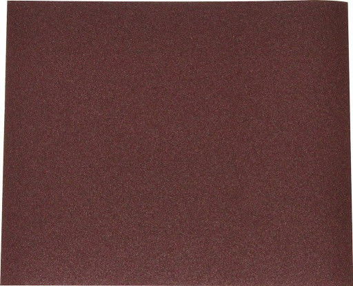 Sait Íves Csiszolóvászon A4 (230*280 mm) Korund Fa, Fém termék fő termékképe