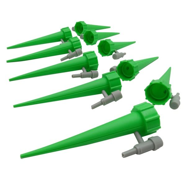 Csepegtető Öntöző Fej PET Palackhoz 10 db/csom. termék fő termékképe