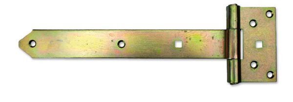 Keresztpánt Csuklós Sárga Horgany 300 mm Csavarozható termék fő termékképe