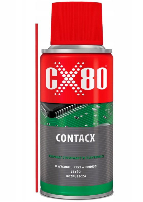 CX-80 Kontaktspray, 150 ml termék fő termékképe