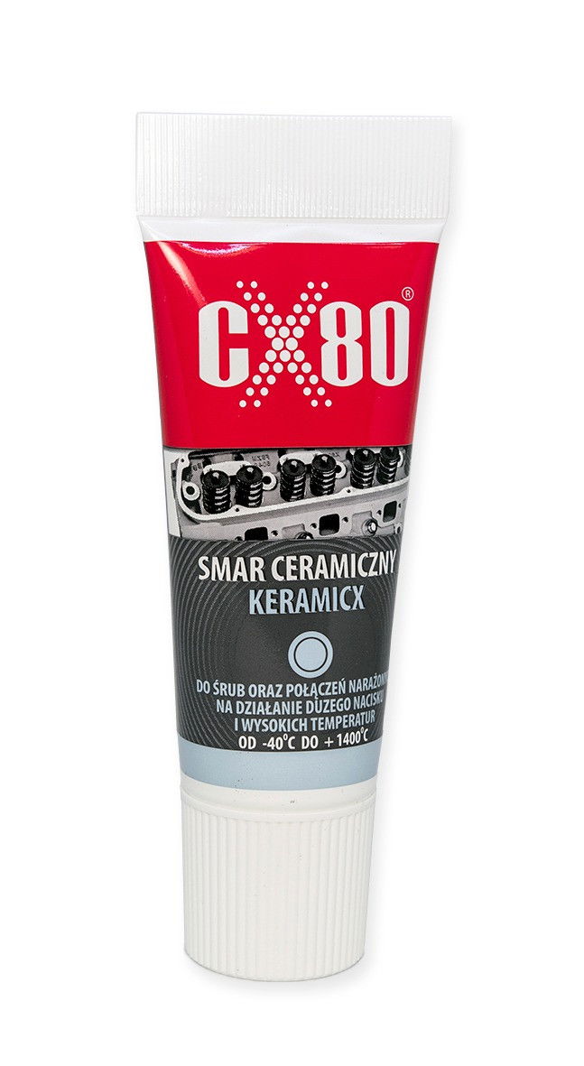 CX-80 Kerámia zsír 40g -40/ +1400 termék fő termékképe