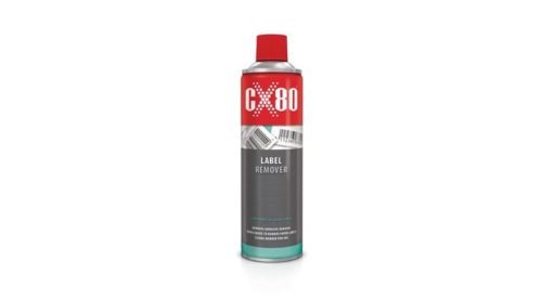 CX-80 Matrica Eltávolító Spray  500 ml termék fő termékképe
