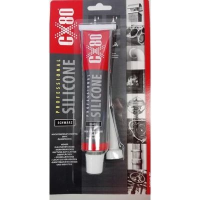 CX-80 Szilikon Tömítő Paszta 80 ml Red termék fő termékképe