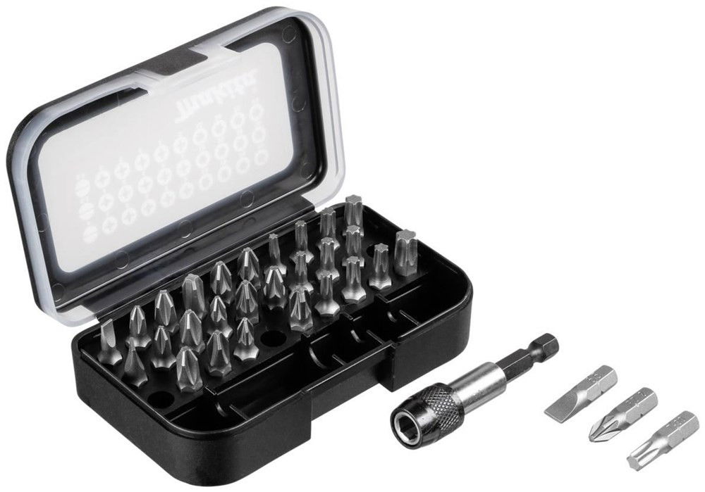 Makita Bitkészlet 31 db-os termék fő termékképe