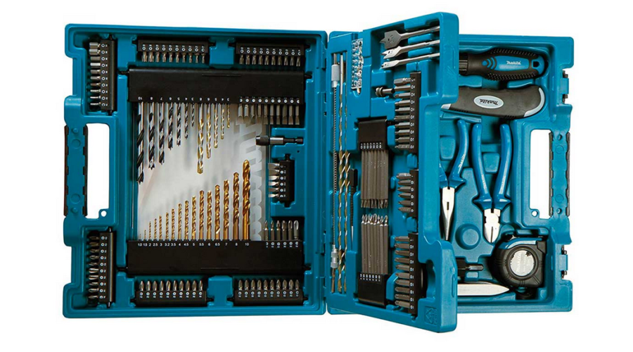 Makita Fúró-csavarbehajtó készlet 200 db-os termék fő termékképe