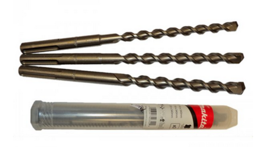 Makita SDS-Max STANDARD 3 db-os készlet termék fő termékképe