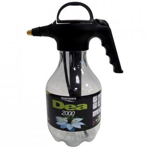 Volpi Dea 2 l Kézi Permetező Átlátszó Tartállyal Többféle Színben termék fő termékképe