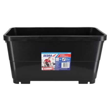 Dedra Burkolóvödör, Görgőkkel, 24 L  Csempeáztató termék fő termékképe
