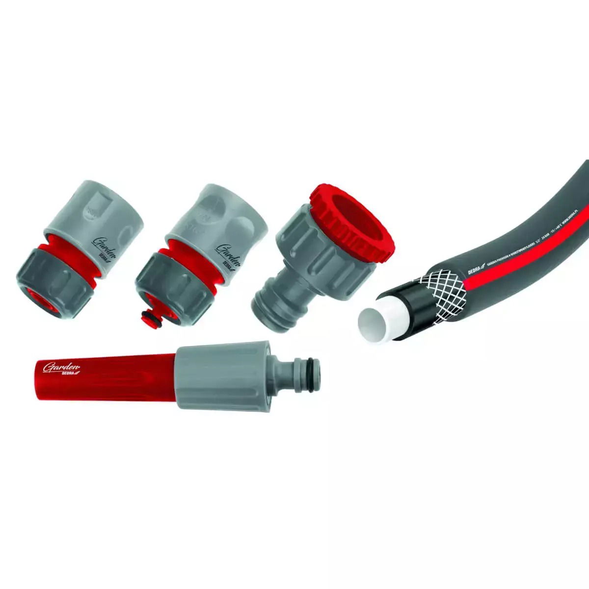 Dedra Locsoláshoz  Csőcsatlakozók, Csapcsatlakozók, Elosztók termék fő termékképe