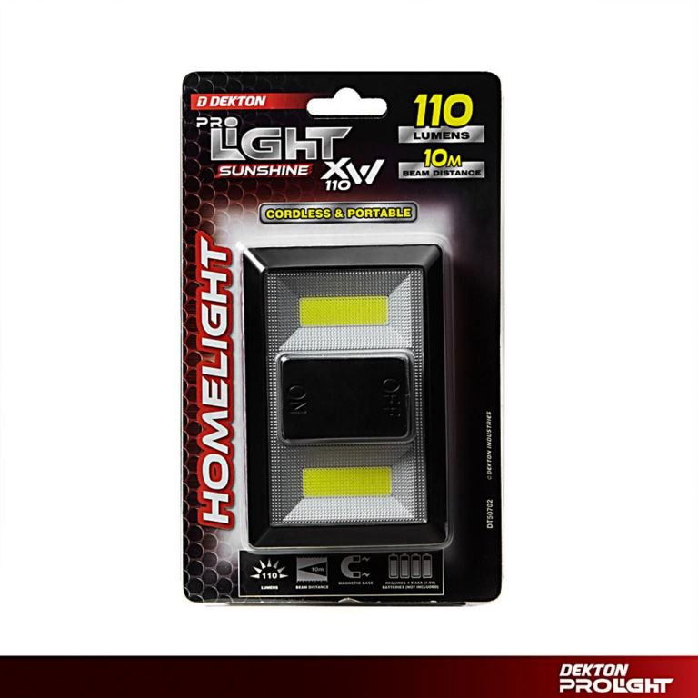 Dekton Pro XV110 LED Lámpa termék fő termékképe