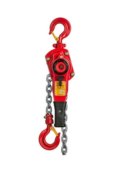 Karos Láncos Emelő Delta Red 1,5t/3m termék fő termékképe