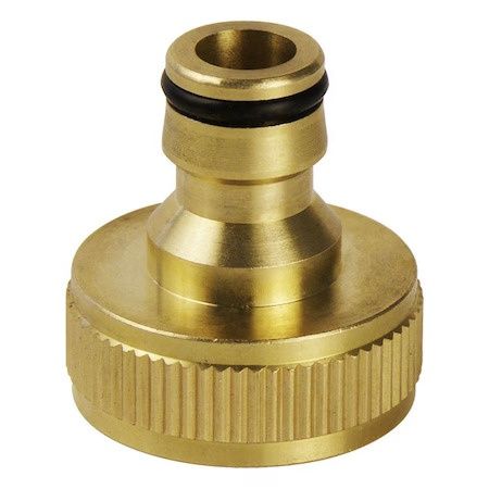 Delton Csatlakozók Locsolótömlőhöz Réz termék fő termékképe