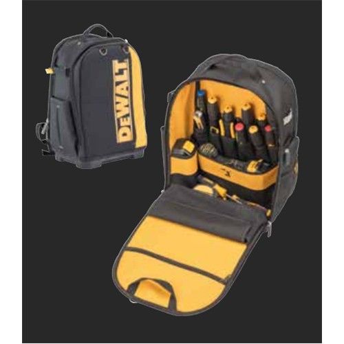 Dewalt Hátizsák Szerszámtartó 25 kg   40 L   340*470*230 mm termék fő termékképe