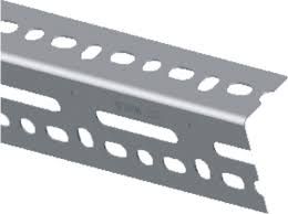 Dexion Salgó Oszlop Profil  40*40*2*3048 mm  Horganyzott termék fő termékképe