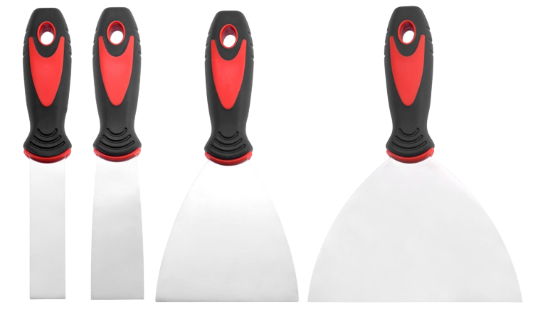 Beorol Spakli Gumi Nyéllel Inox termék fő termékképe