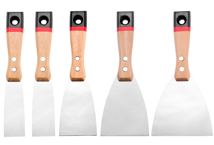 Beorol Fanyelű flexibilis spatulya inox termék fő termékképe