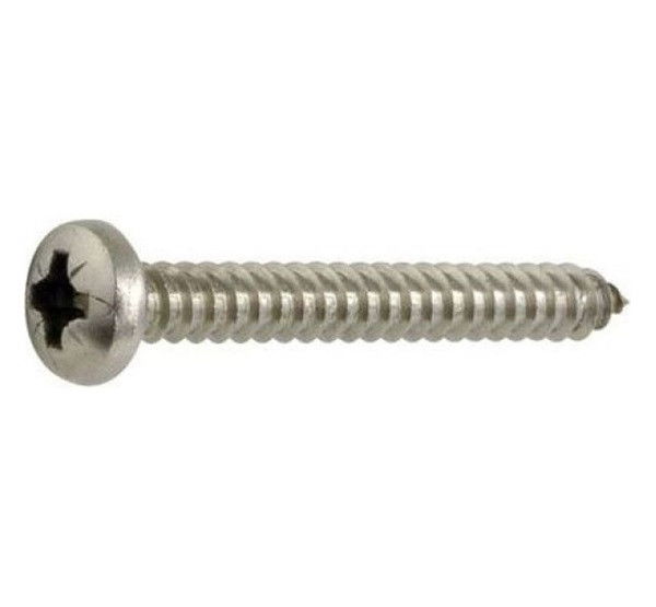 DIN7981 D Fejű KH A2 Lemezcsavar termék fő termékképe