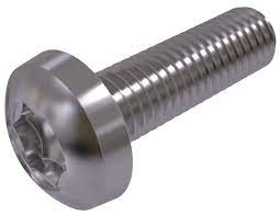ISO14583  Metrikus DF  Torx Csavar A2 termék fő termékképe