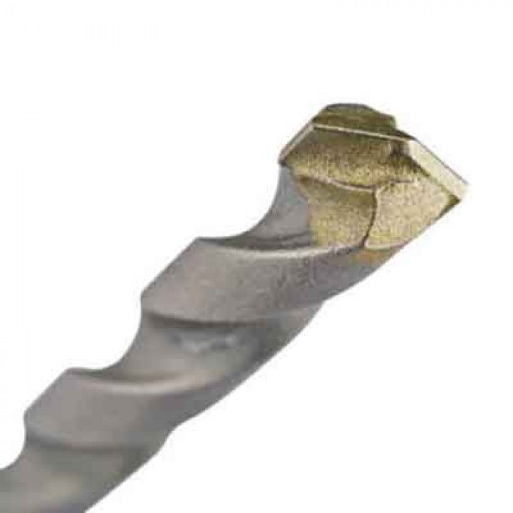 Diager Pro Betonfúró Sima Befogású 2 Élű termék fő termékképe