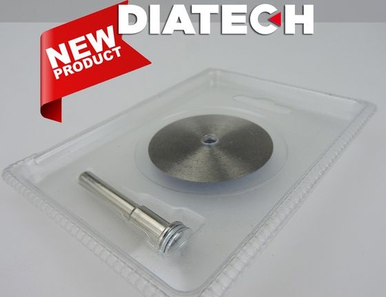 Diatech Maxon Delux Üvegvágó Tárcsa, 50*1,1*8*6 mm termék fő termékképe