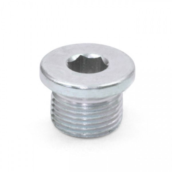 DIN 908 Imbusz Peremes Zárócsavar Horganyzott termék fő termékképe