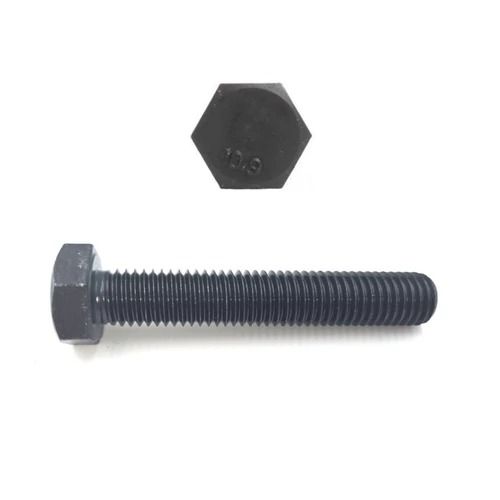 DIN933 Hatlapfejű 8.8 Natúr Metrikus Csavar termék fő termékképe